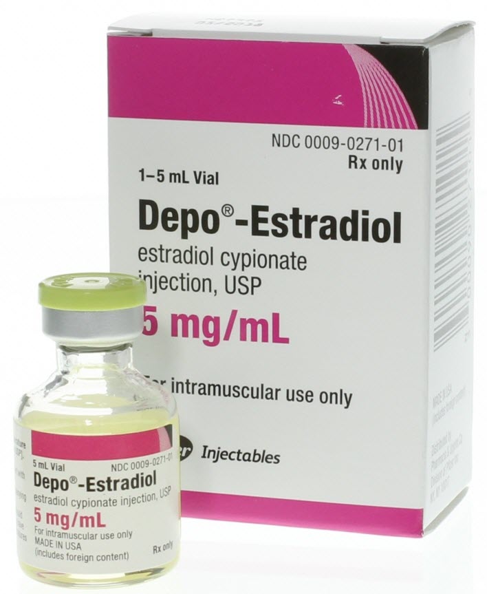 Depo<sup>&reg;</sup>-Estradiol