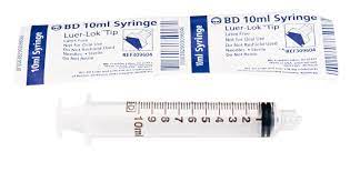 Syringe - Luer-Lok General Purpose Syringe