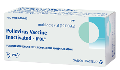 Vaccine ipv Inactivated Poliovirus