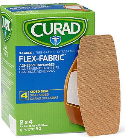 Fabric Adhesive Bandages
