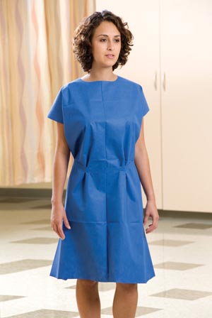 Exam Gown - FabriWear<sup>&trade;</sup>