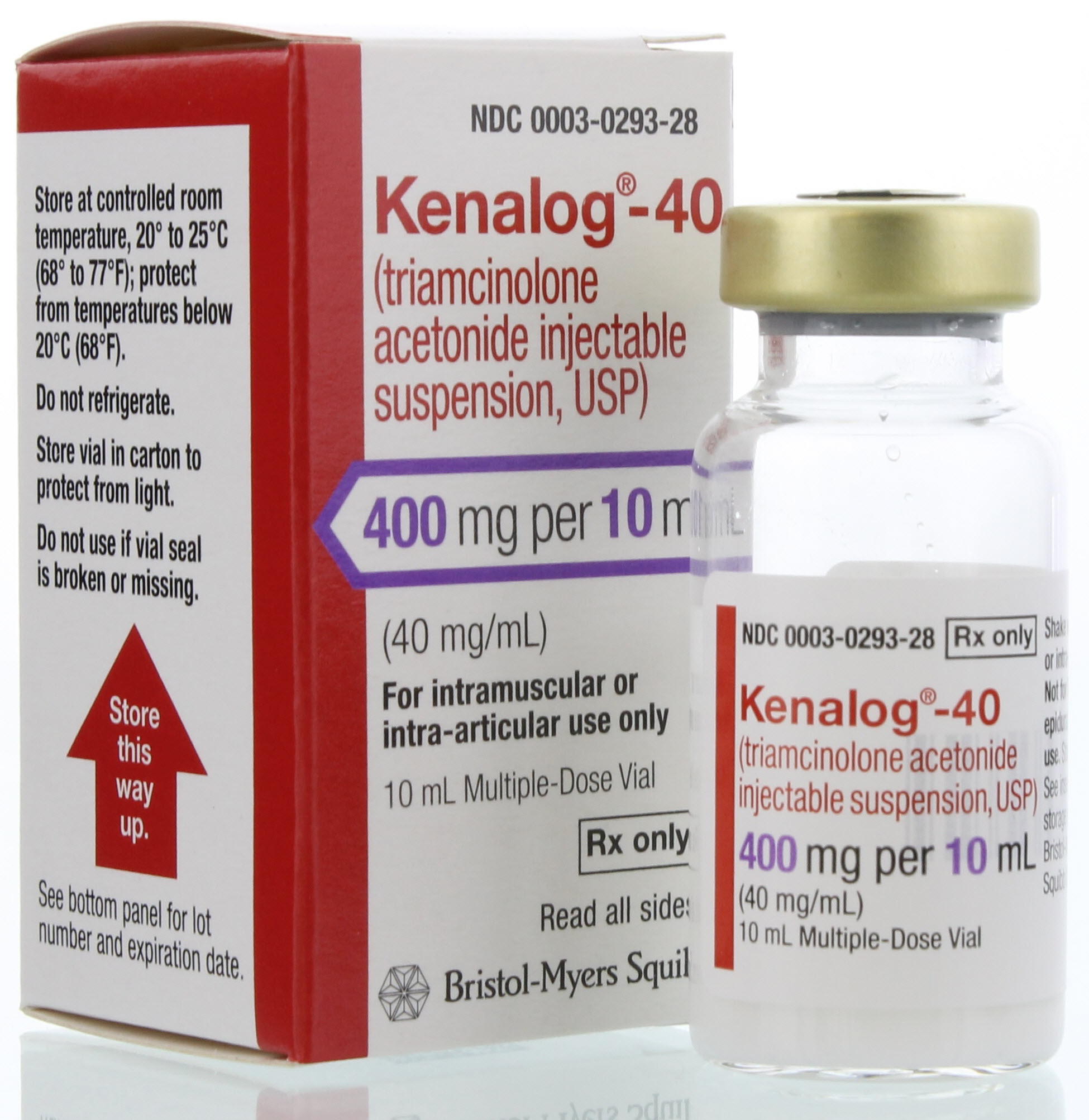 Kenalog®-40 Injection