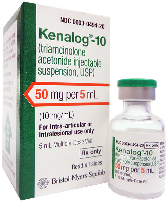 Kenalog®-10 Injection