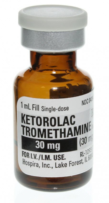 Ketorolac Tromethamine, USP