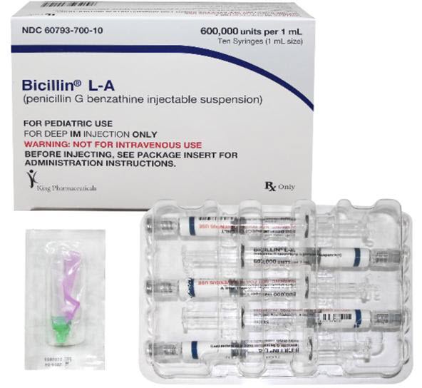 Bicillin® L-A