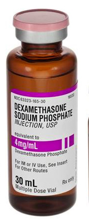 Dexamethasone Sodium Phosphate Injection, USP