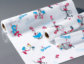 Table Paper - Dr. Seuss