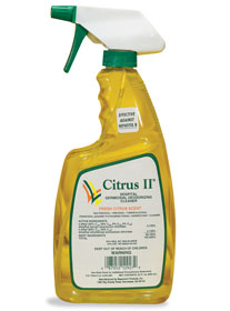 Citrus II® Surface Disinfectant Cleaner Germicidal