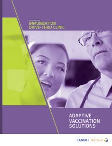 Adaptive Vaccination Solutions: General Drive-Thru Clinic
