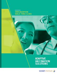 Adaptive Vaccination Solutions: General Walk-Thru Clinic