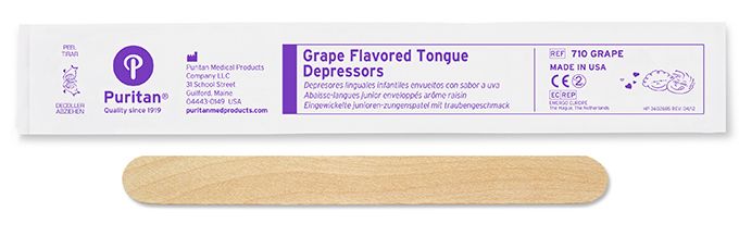 Tongue Depressors - Flavored