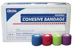 Flexible Cohesive Bandages