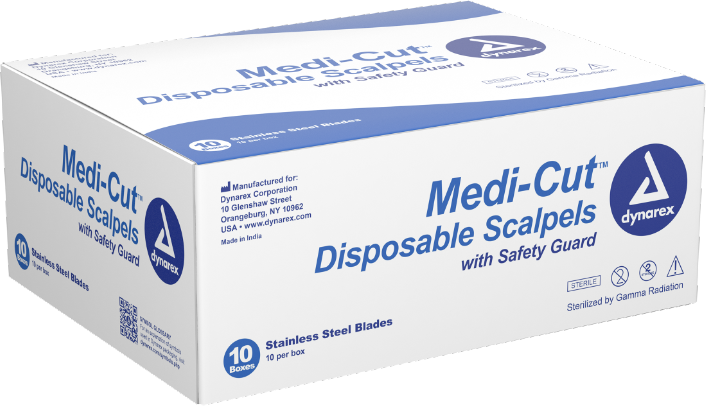 Scalpel - Disposable Medi-Cut™