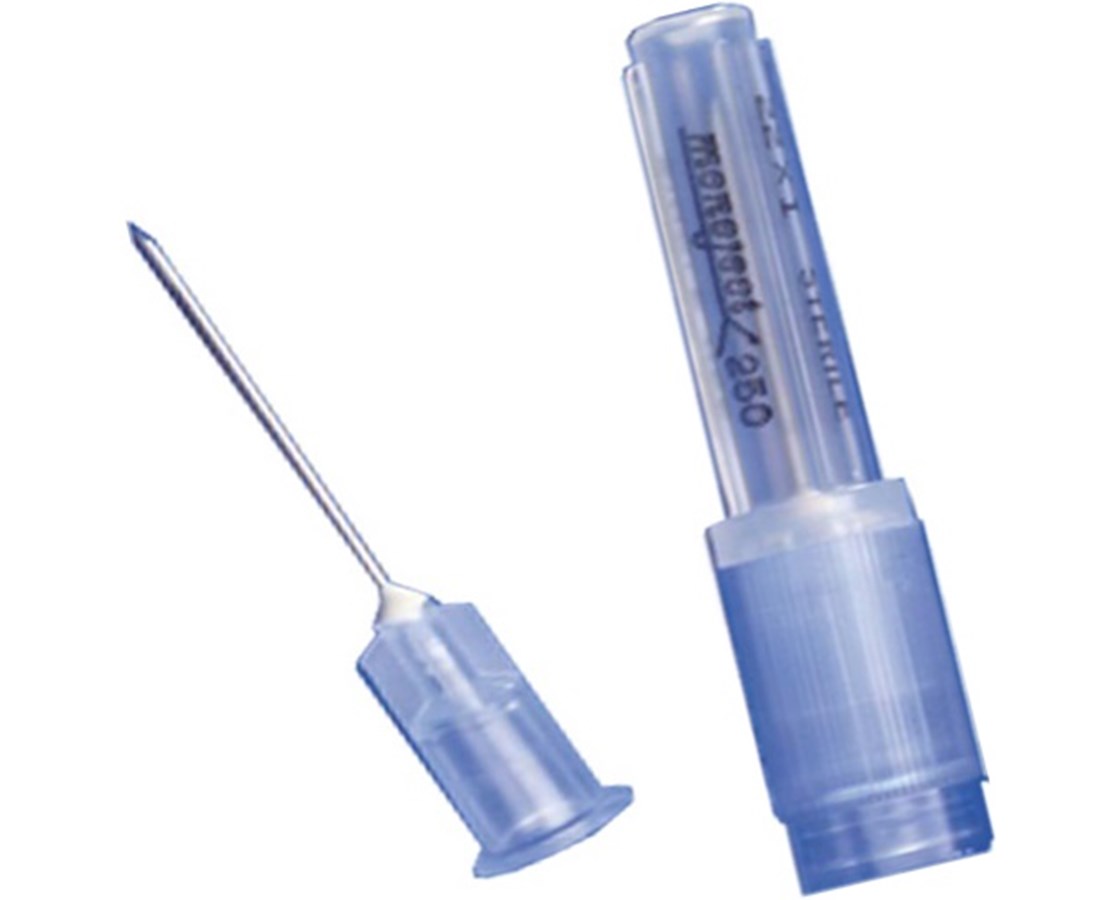 Hypodermic Needle - Monoject™ SoftPack NonSafety Needle, 30 Gauge x 3/4 Inch Length