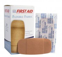 Plastic Adhesive Bandages