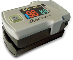 AstraPulse FTC™ Oximeter (Color)