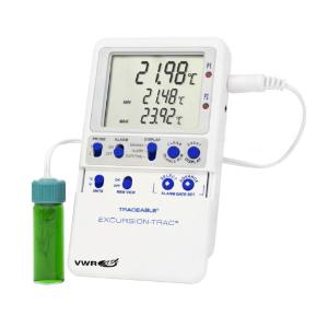 VWR Traceable Excursion-Trac® Datalogging Refrigerator/Freezer Thermometer