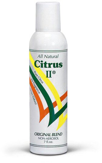 Citrus II® Odor Eliminating Air Fragrance