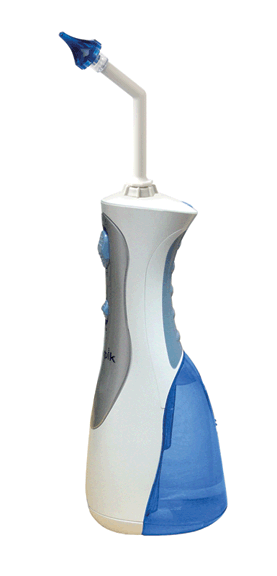 Portable Ear Irrigator OtoClear® Water Pik® Disposable Tip