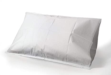 Pillow case - disposable