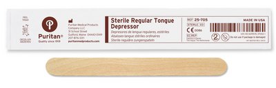Tongue Depressor