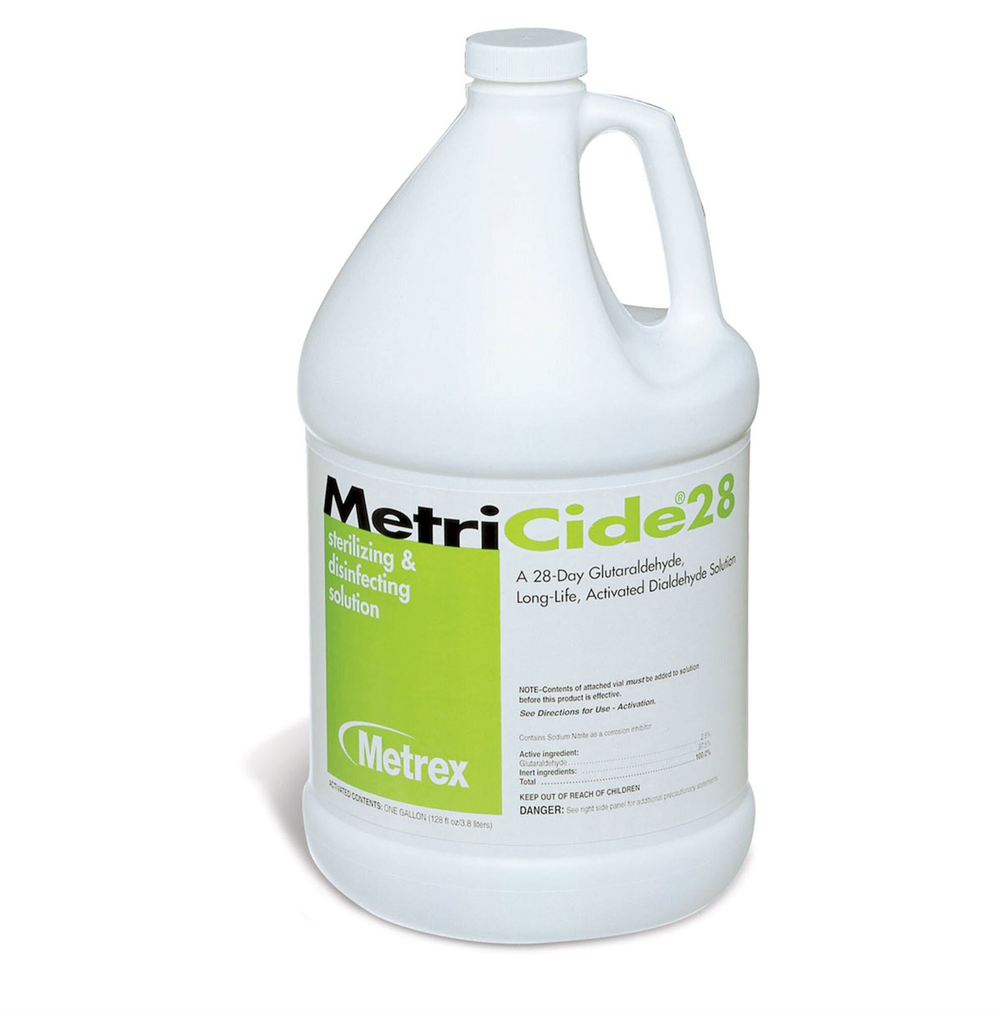 MetriCide - Glutaraldehyde High-Level Disinfectant